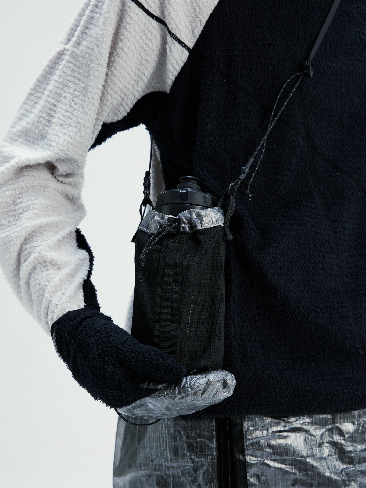 Cuben Water Bottle Pouch