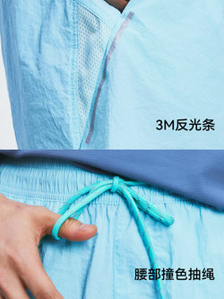 Convertible Packable Shorts