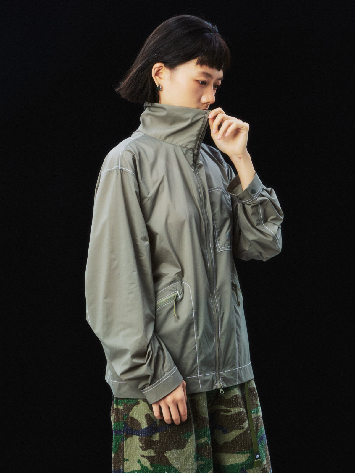 Harrington Jacket