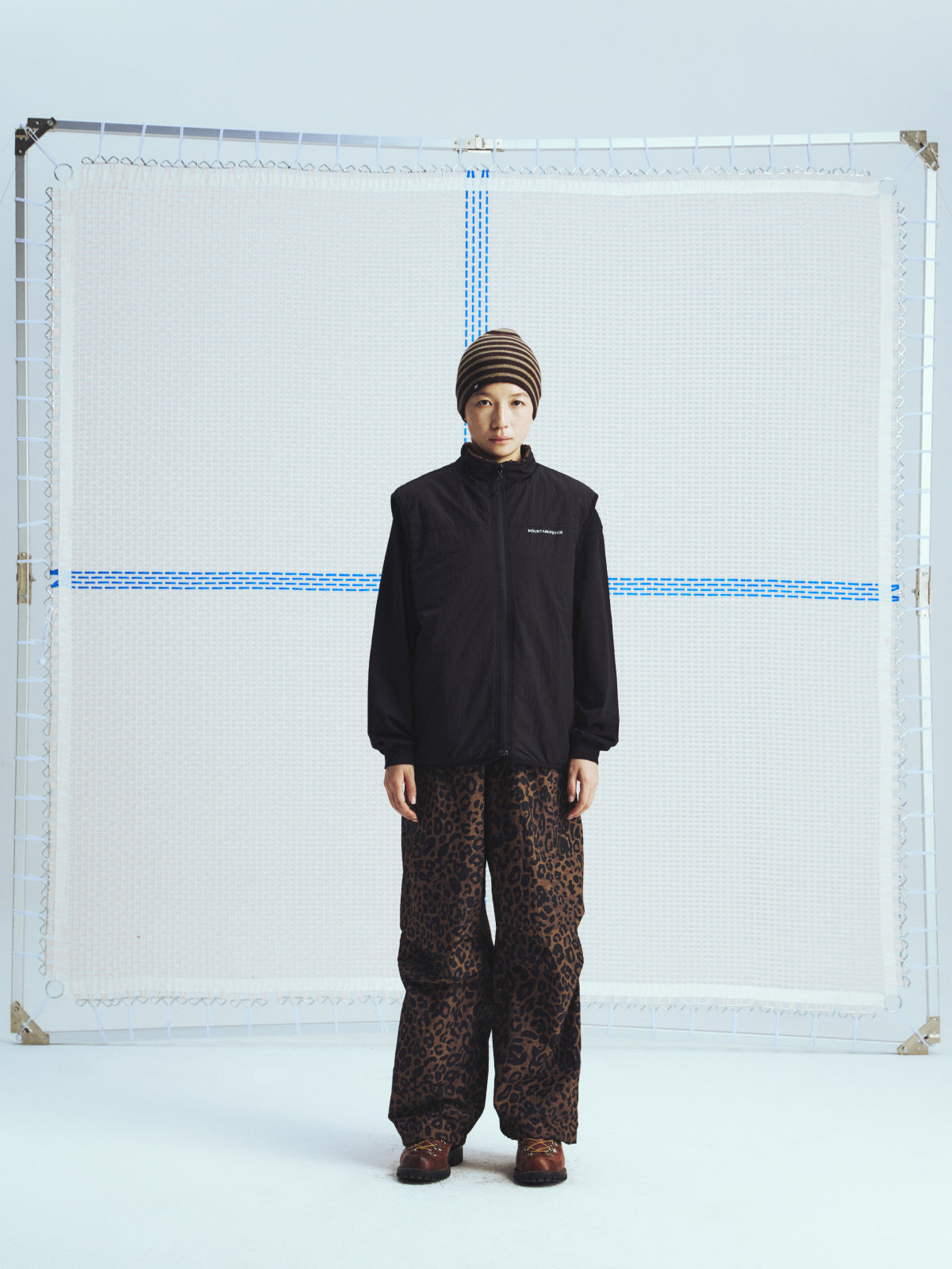 Reversible Sherpa Vest