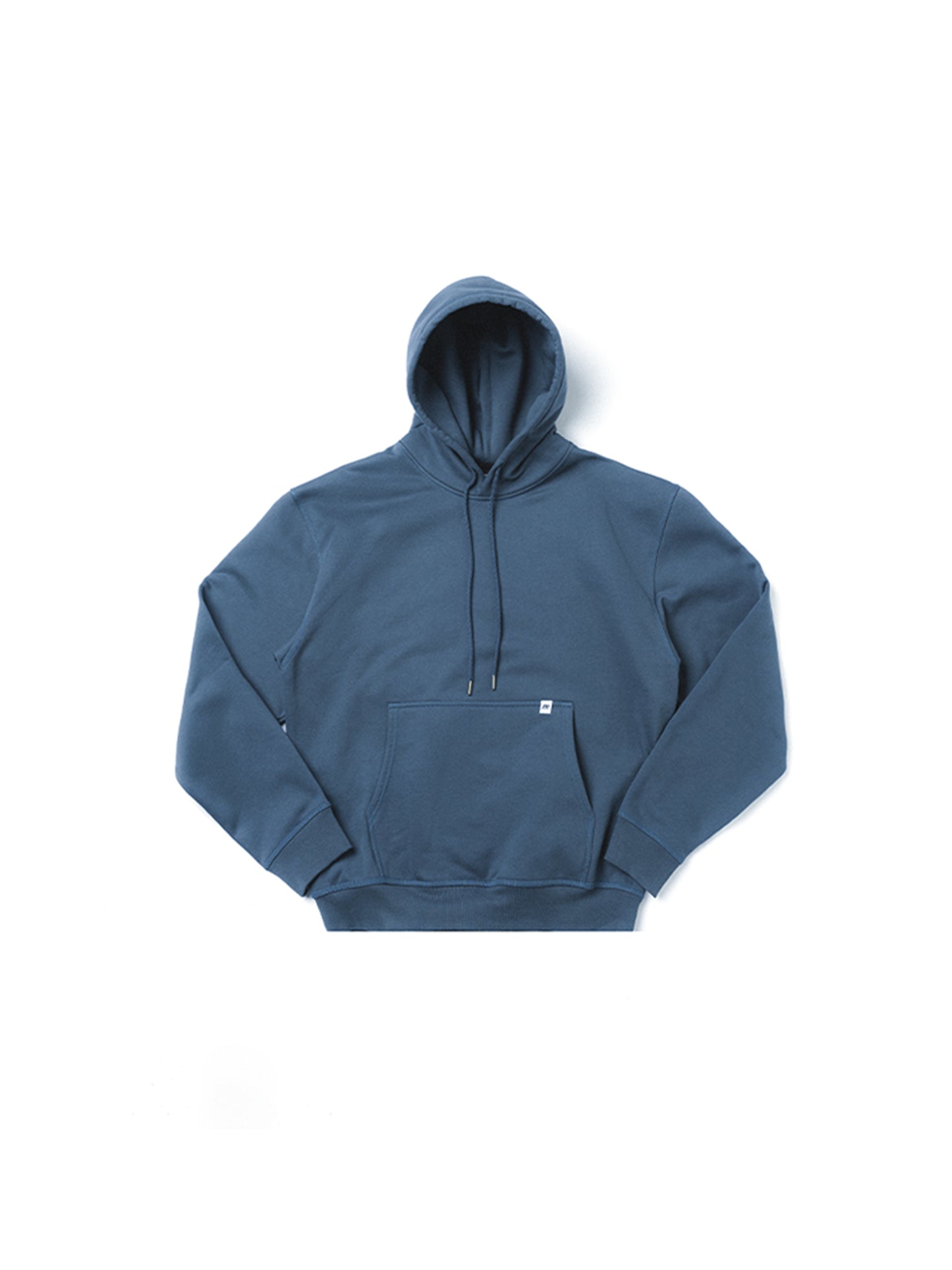 Embroidered Logo Heavyweight Fleece Hoodie Sweatshirt