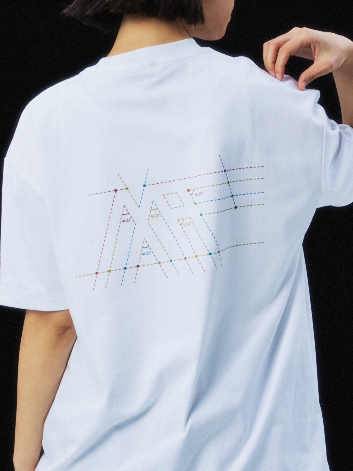 Formula-Constructed Logo Sorona Short Sleeve