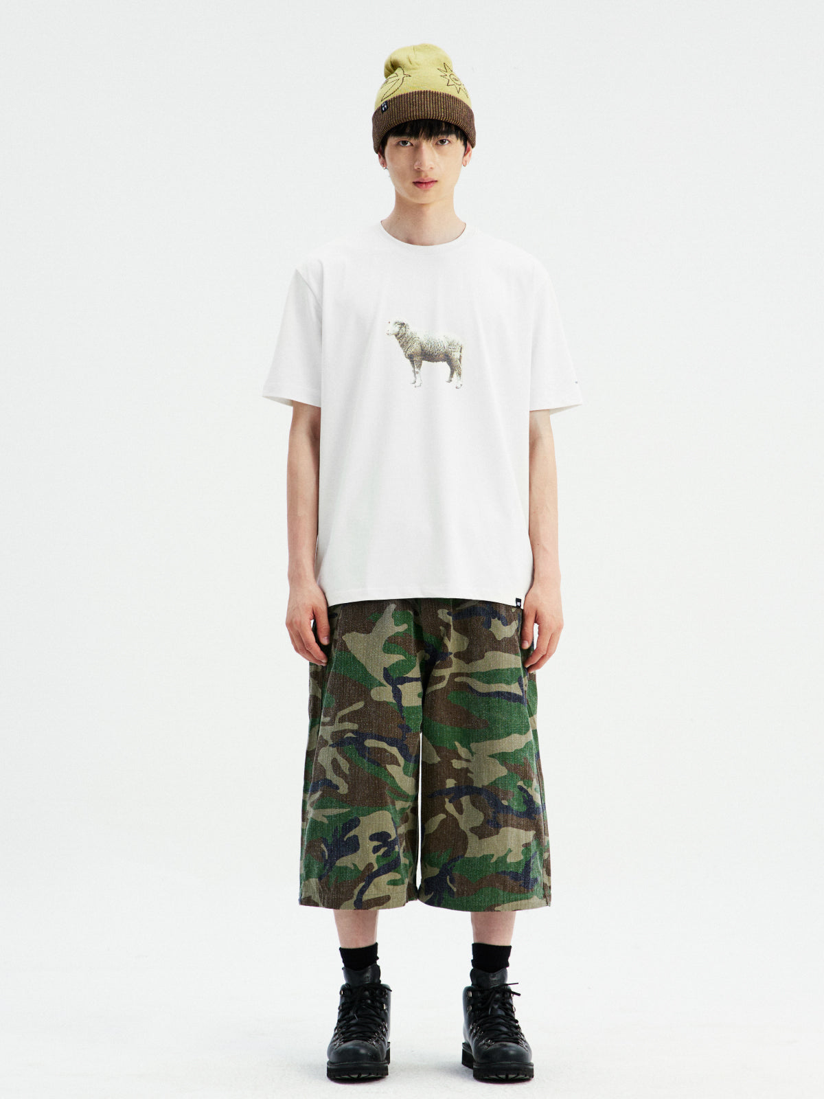 Electronic Sheep COOLMAX Tee