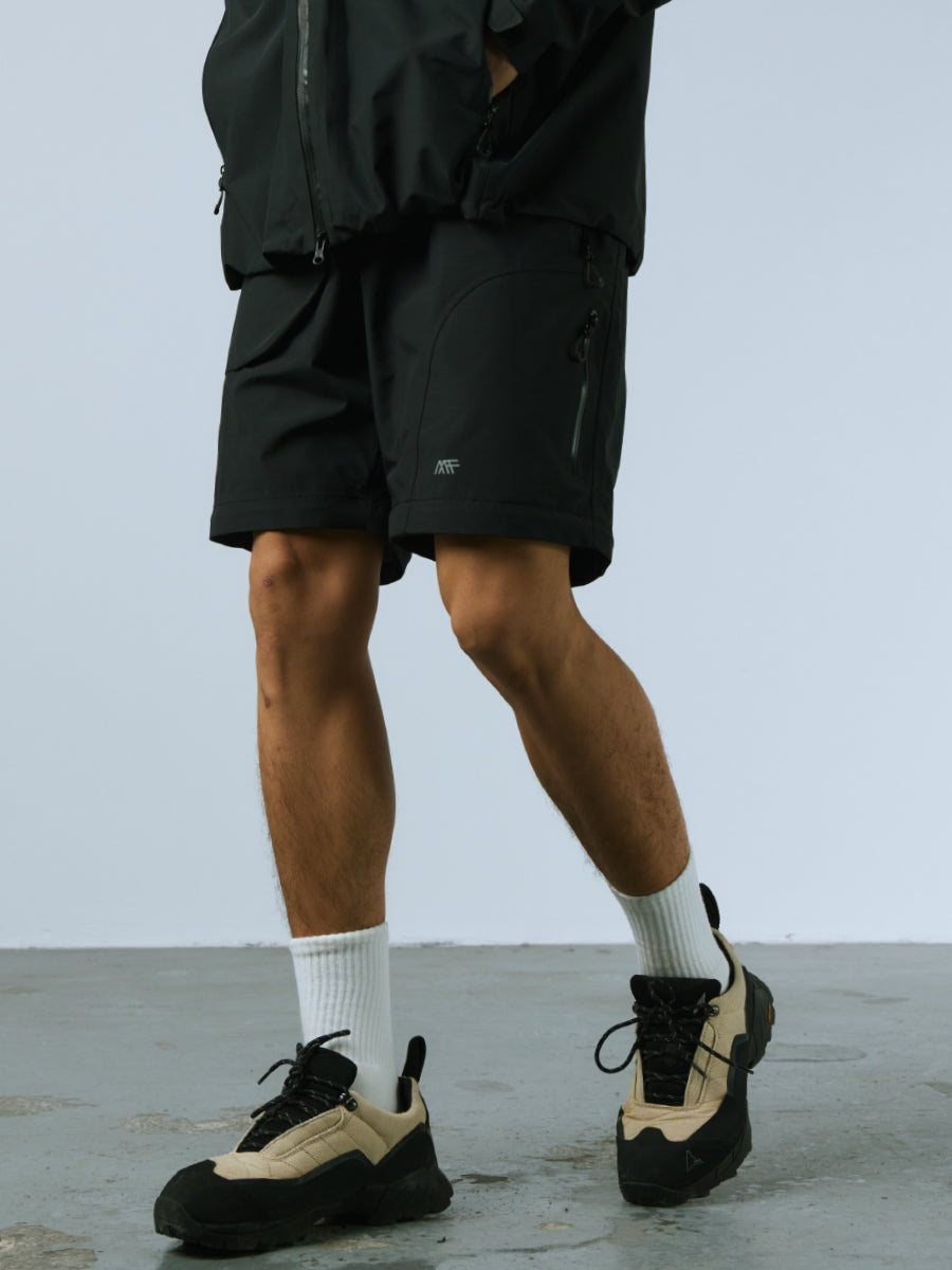 Taped Seam Waterproof Detachable Hiking Pants