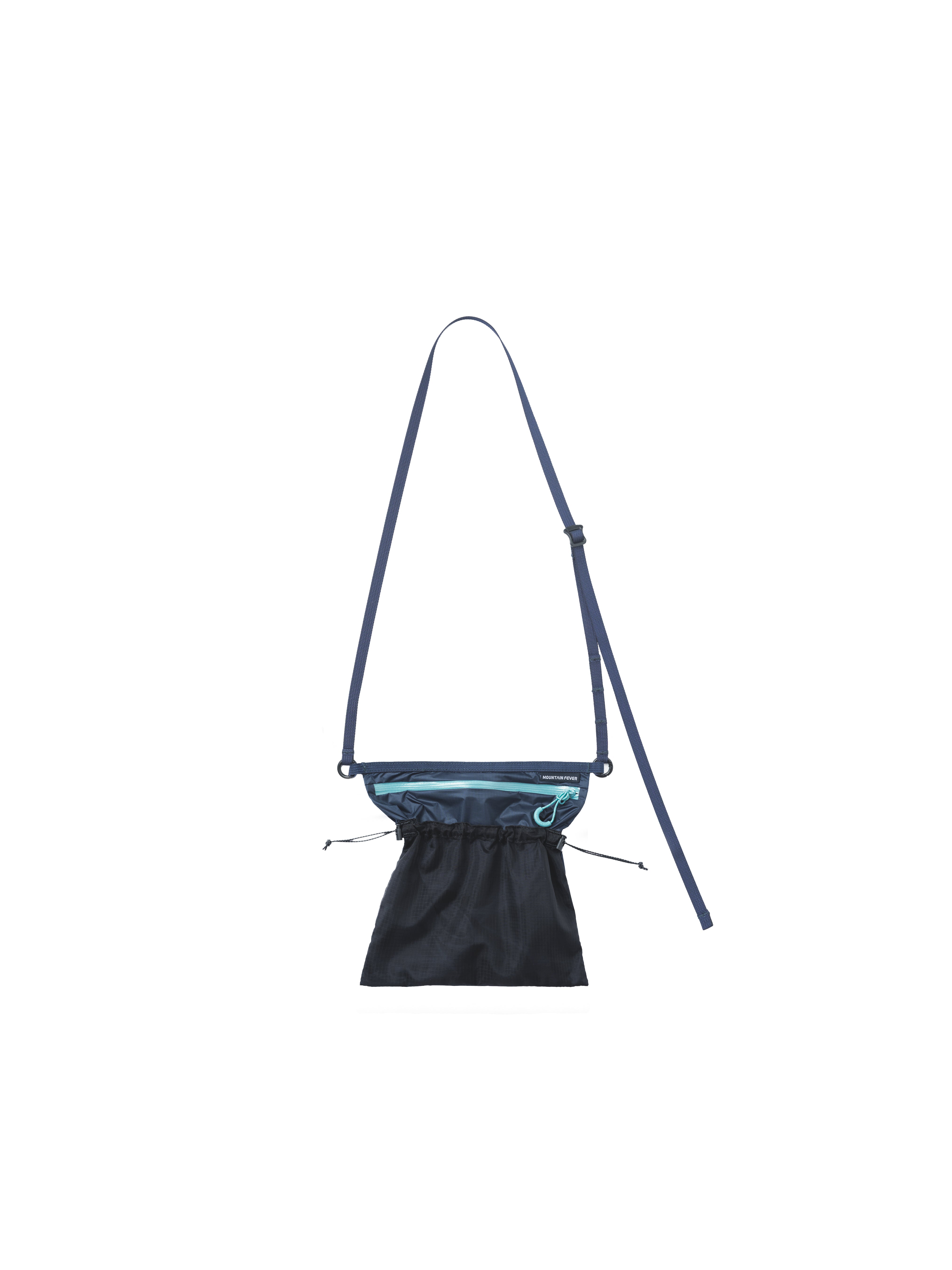 Drawstring Crossbody Bag