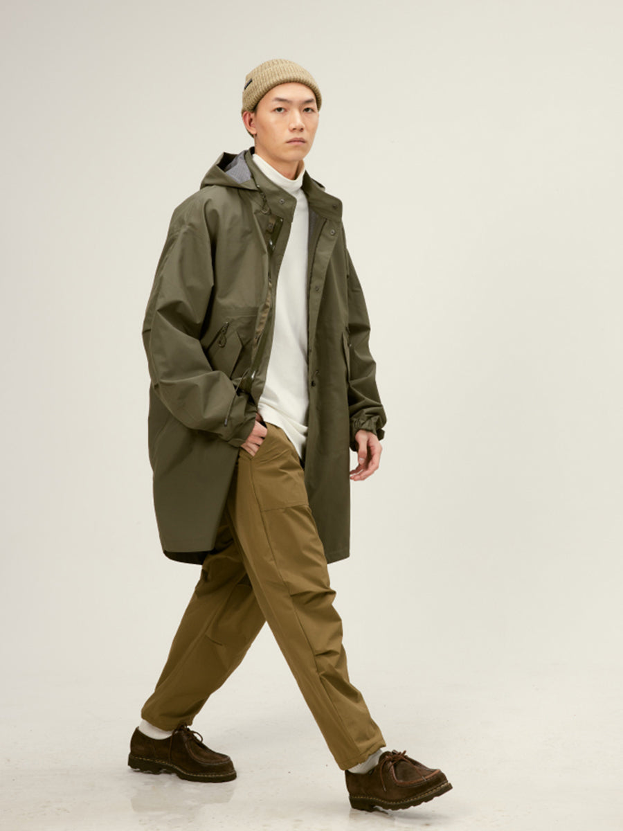 M51 Waterproof Taped Seam Windbreaker Jacket