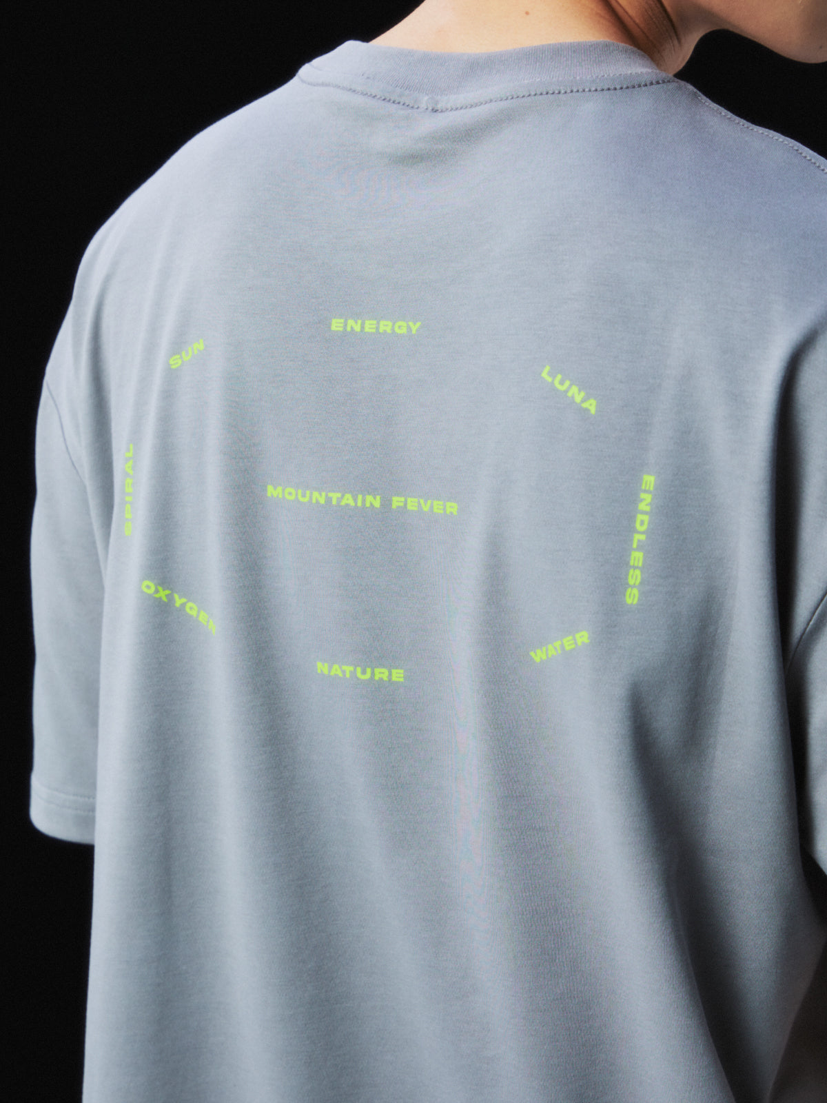 Natural Cycle Pocket Short Sleeve Tee