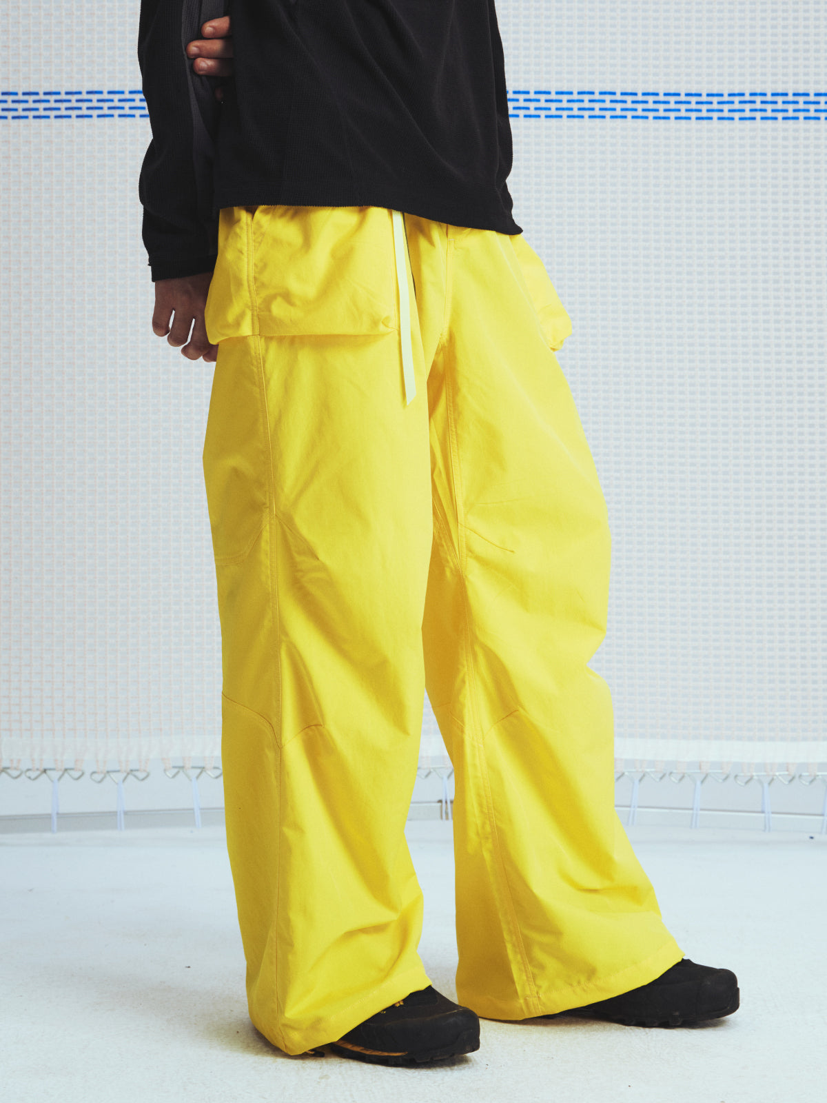 P43 Quick-Dry Bootcut Long Pants