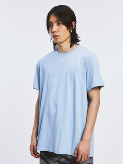 Basic Slim-Fit Cooling Minimalist Short Sleeve T-Shirt