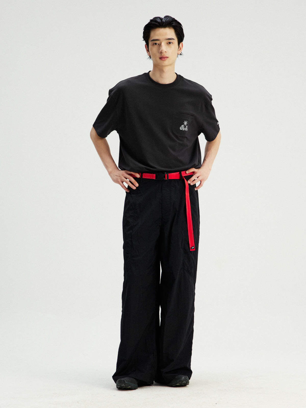 FIDLOCK V-Buckle Quick Release Belt