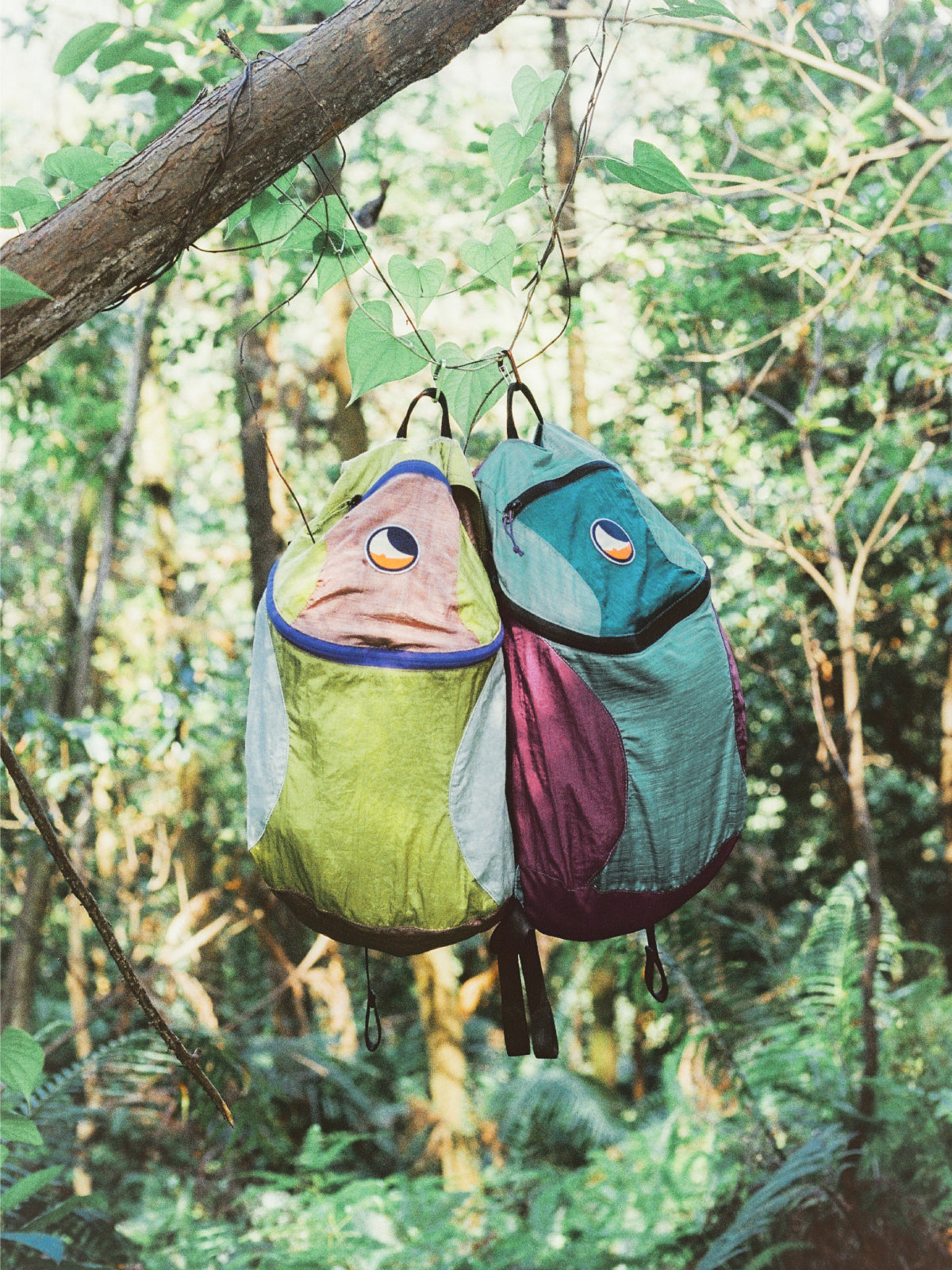 Foldable Backpack