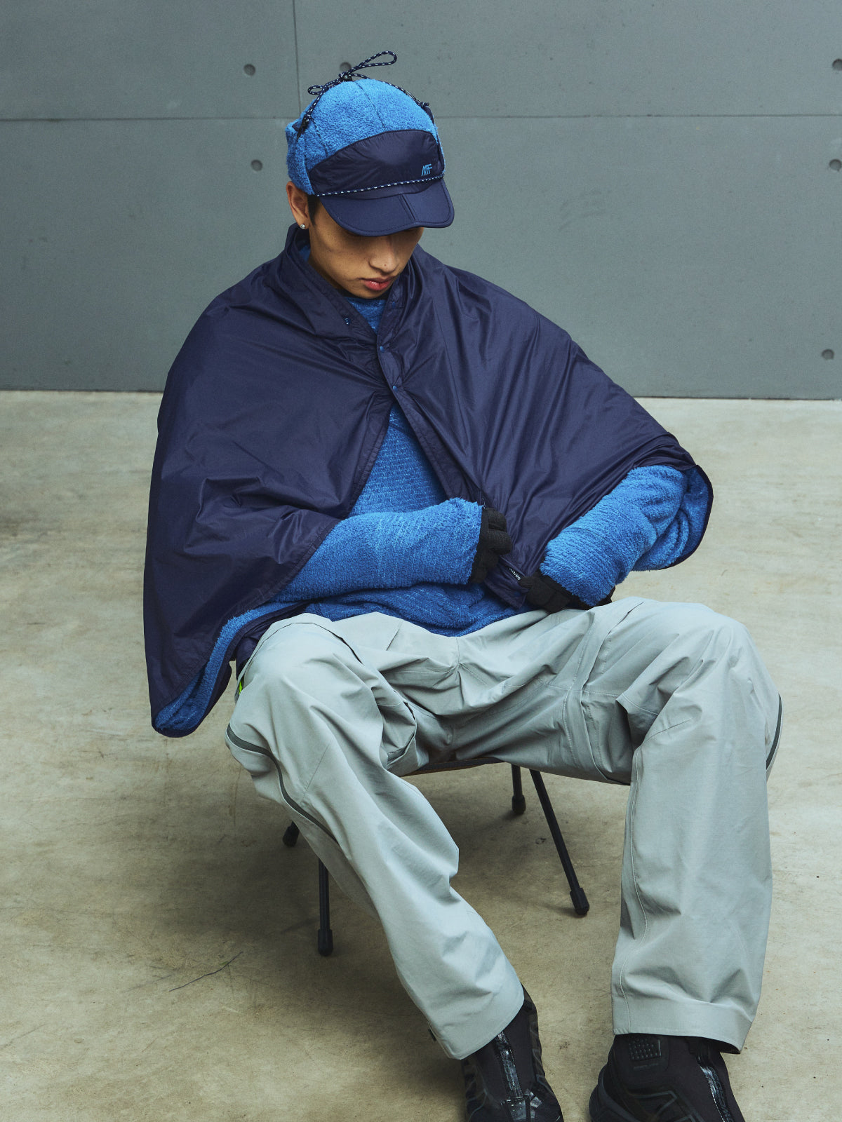 Lightweight Primaloft® Fleece Multi-Purpose Blanket
