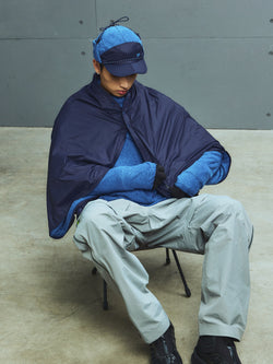 Lightweight Primaloft® Fleece Multi-Purpose Blanket