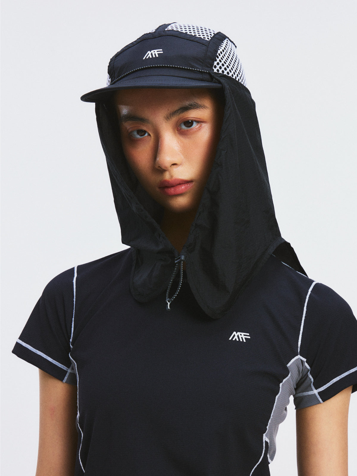UPF50+ Sun Protection Neck & Face Mask