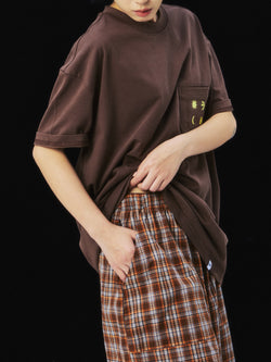 OG107 Checkered Cargo Pants