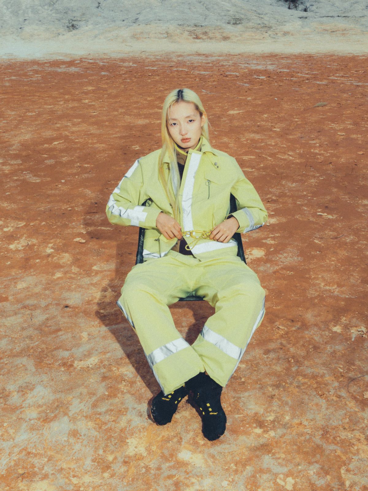3M Softshell Firefighting Pants