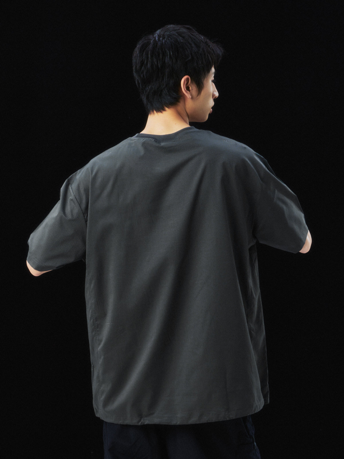 MA1 Pocket Mesh Short Sleeve