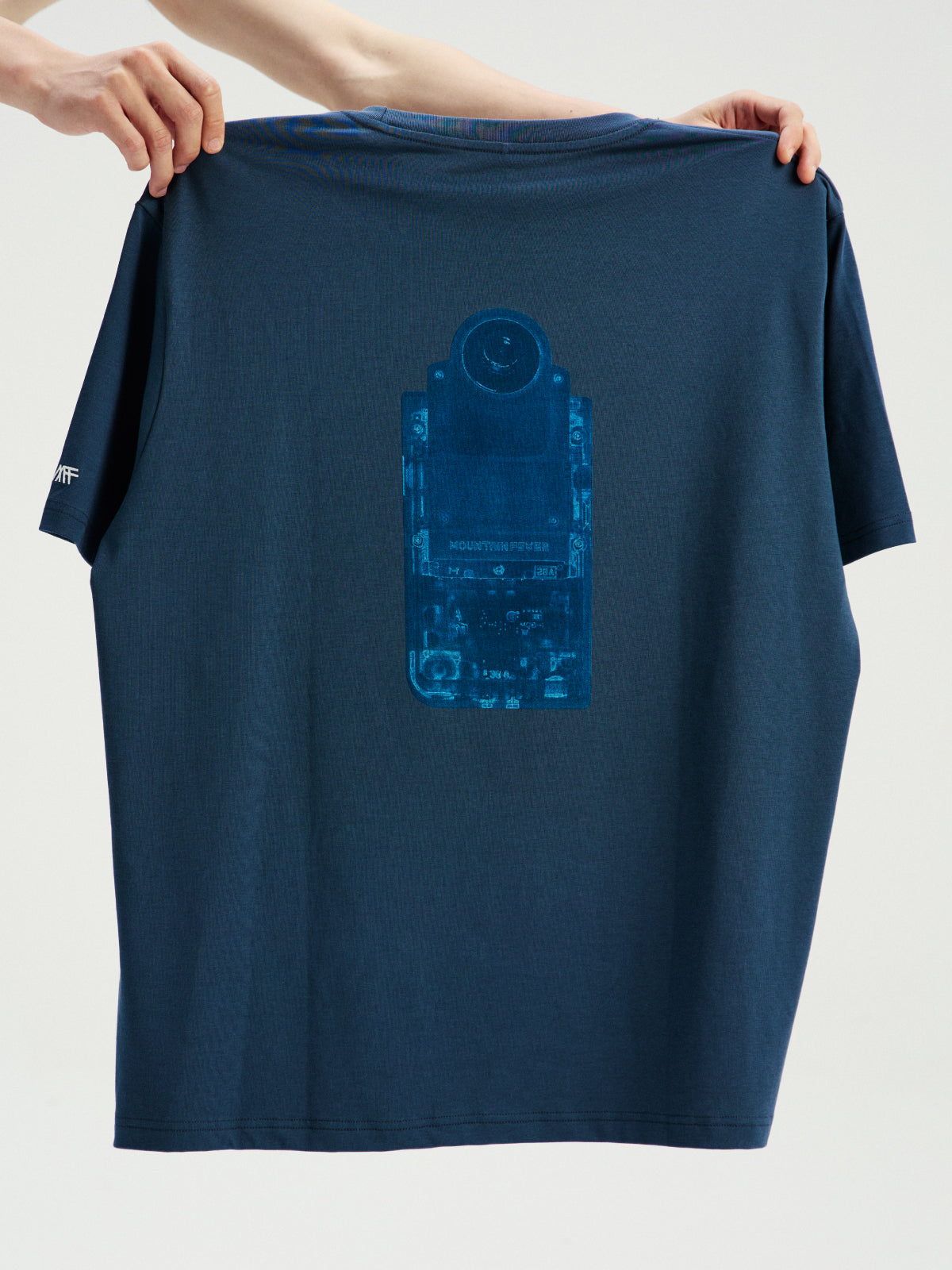 Pixel Theme GAME-BOY Short Sleeve Tee