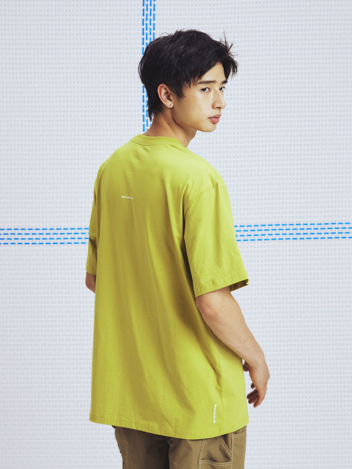 Plain tee