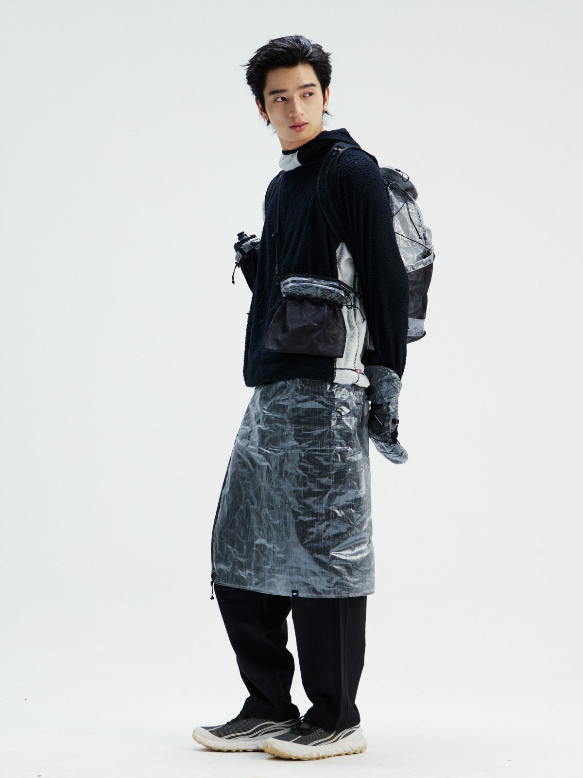 Cuben Waterproof Rain Skirt