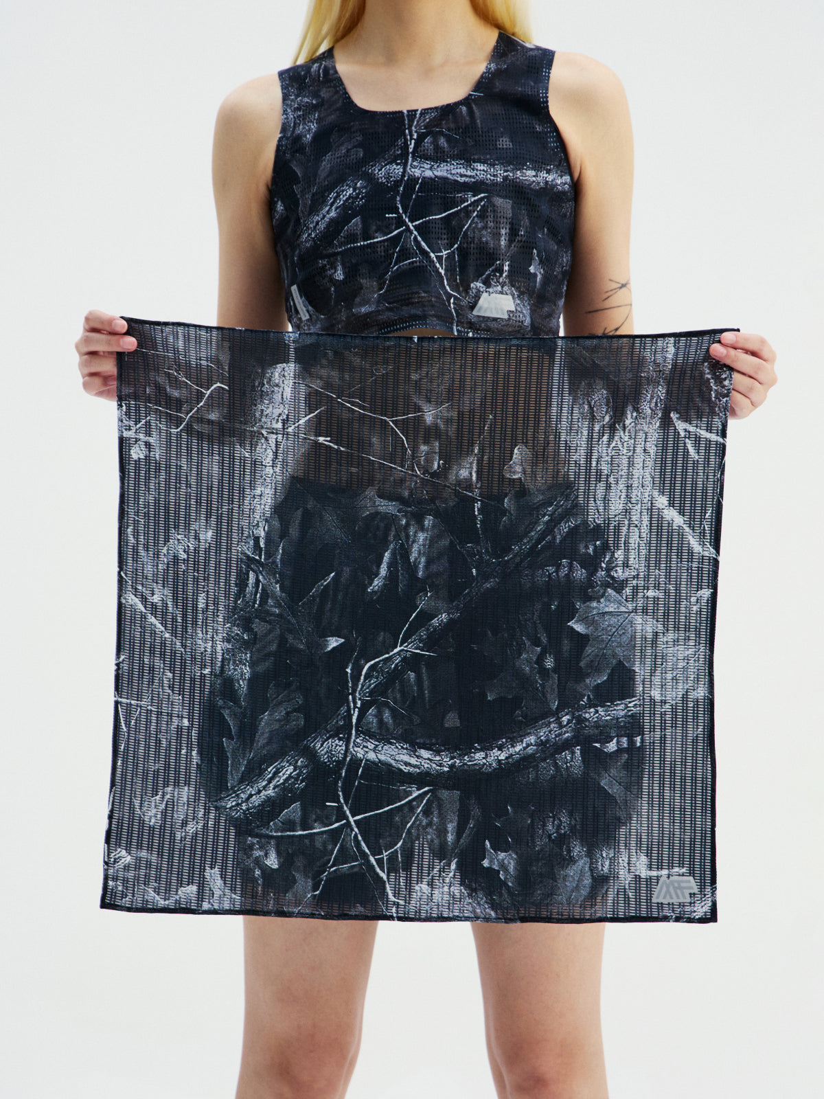 Full Print Running Bandana