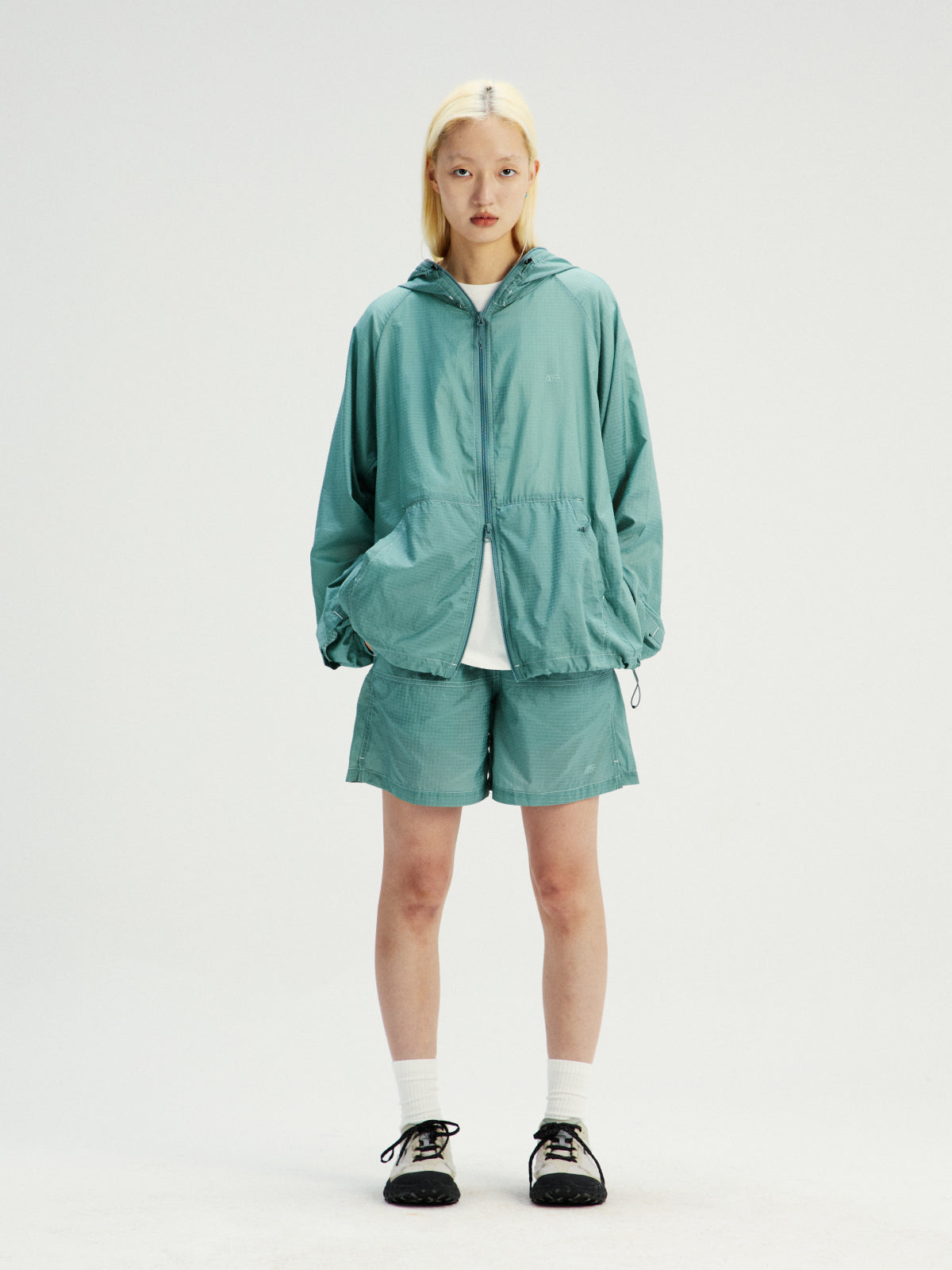 Ultralight Semi-Clear Grid Shorts