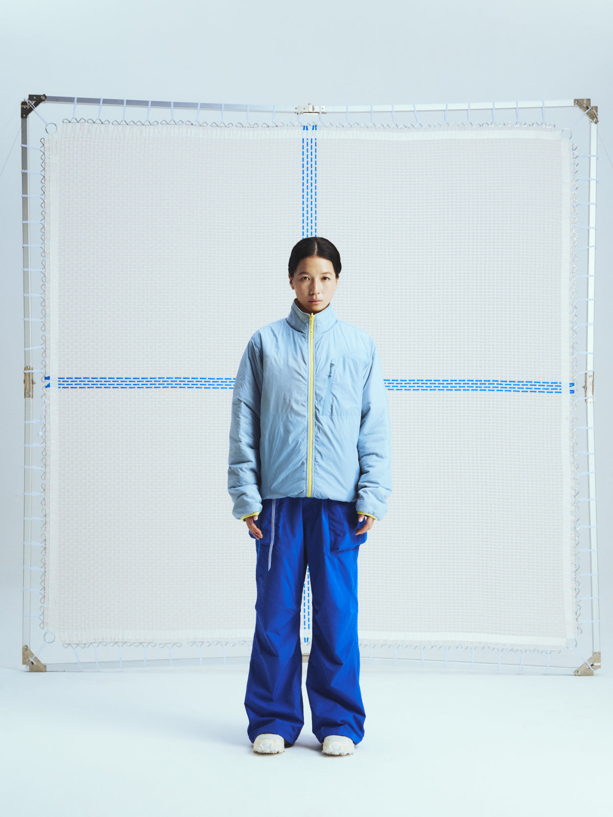 3M Thinsulate Reversible Padded Jacket