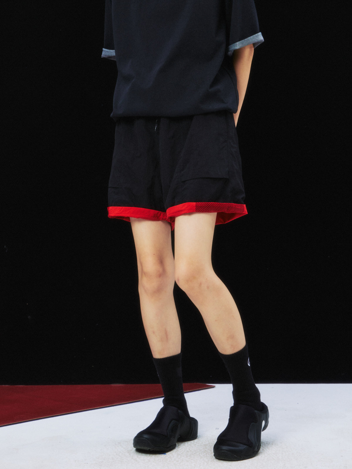 Reversible Shorts