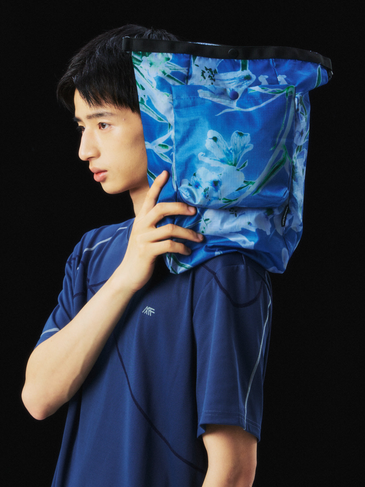 Crossbody - Natural Bucket Bag