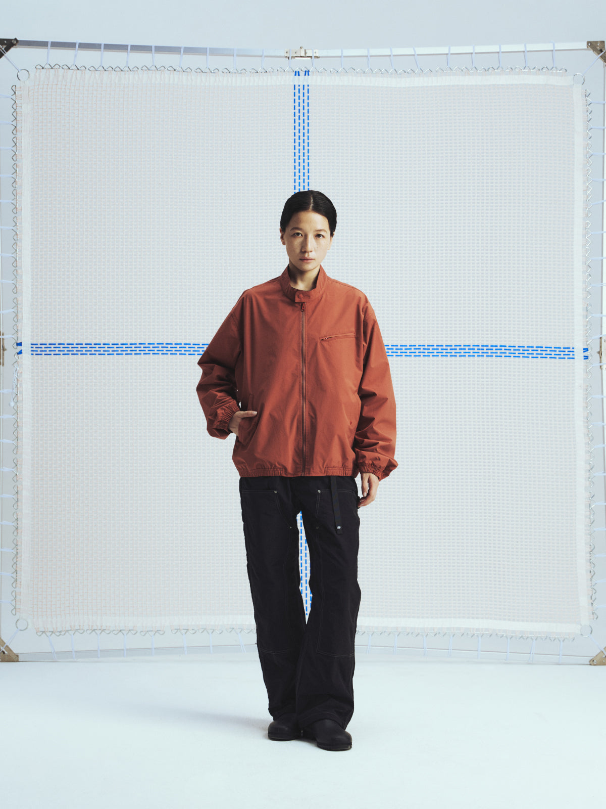 2L Harrington Jacket
