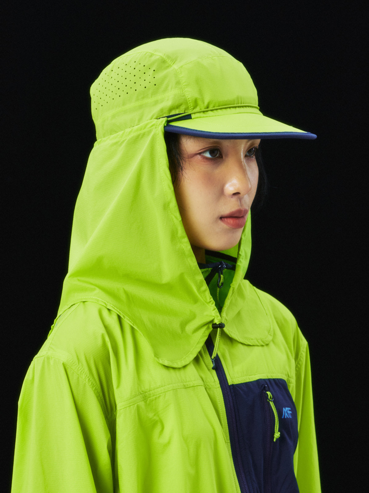 UPF50+ Sun Protection Headscarf