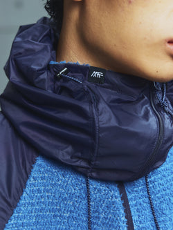 Lightweight Primaloft® Fleece Neck Gaiter _ Wind Hood