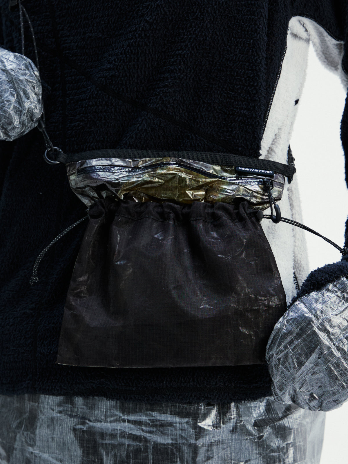 Cuben Drawstring Pouch