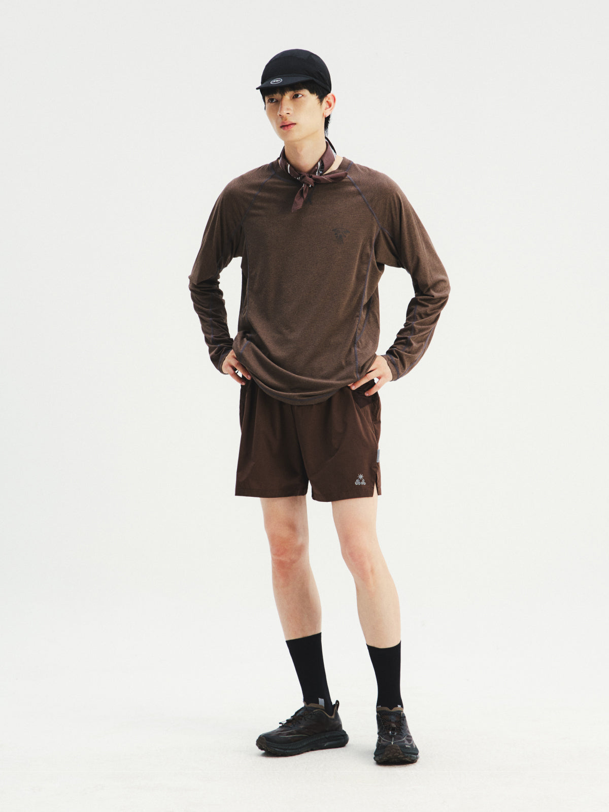 Multi-Functional Quick Dry Running Shorts