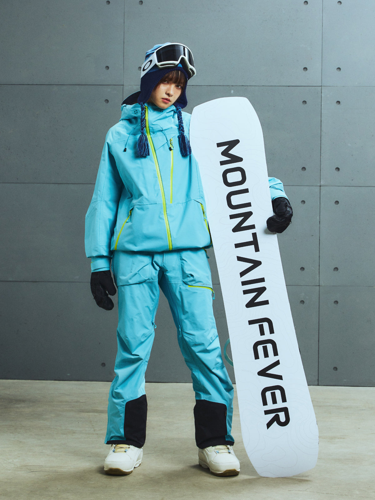 Hailang Nepal Fleece Earflap Hat