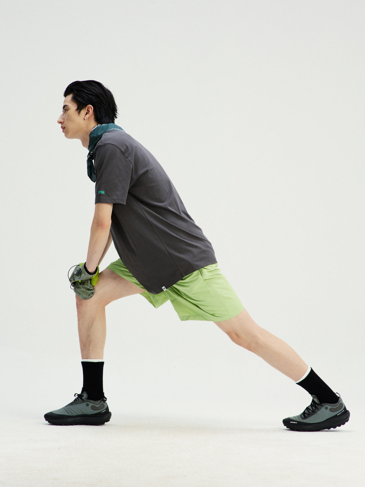 OutdoorMan Short Sleeve Tee