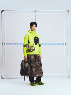 Waterproof 18L Backpack