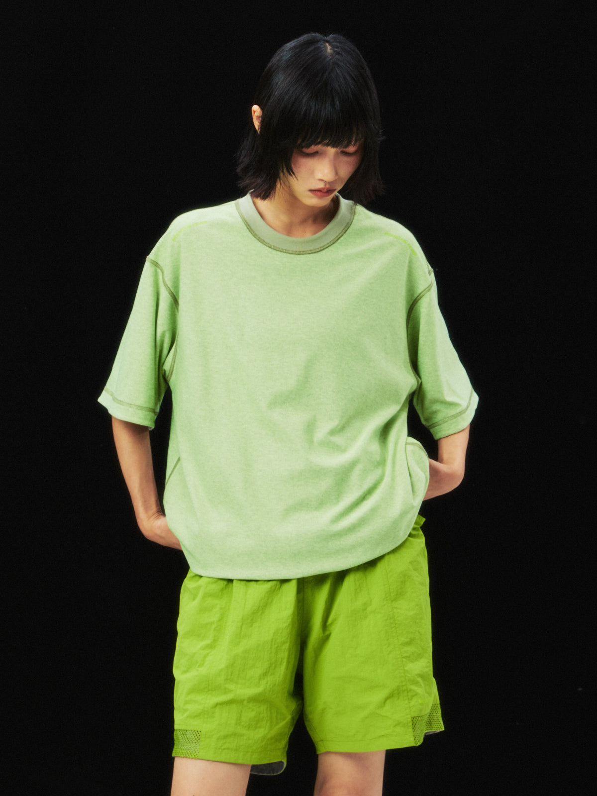 Reversible T-shirt