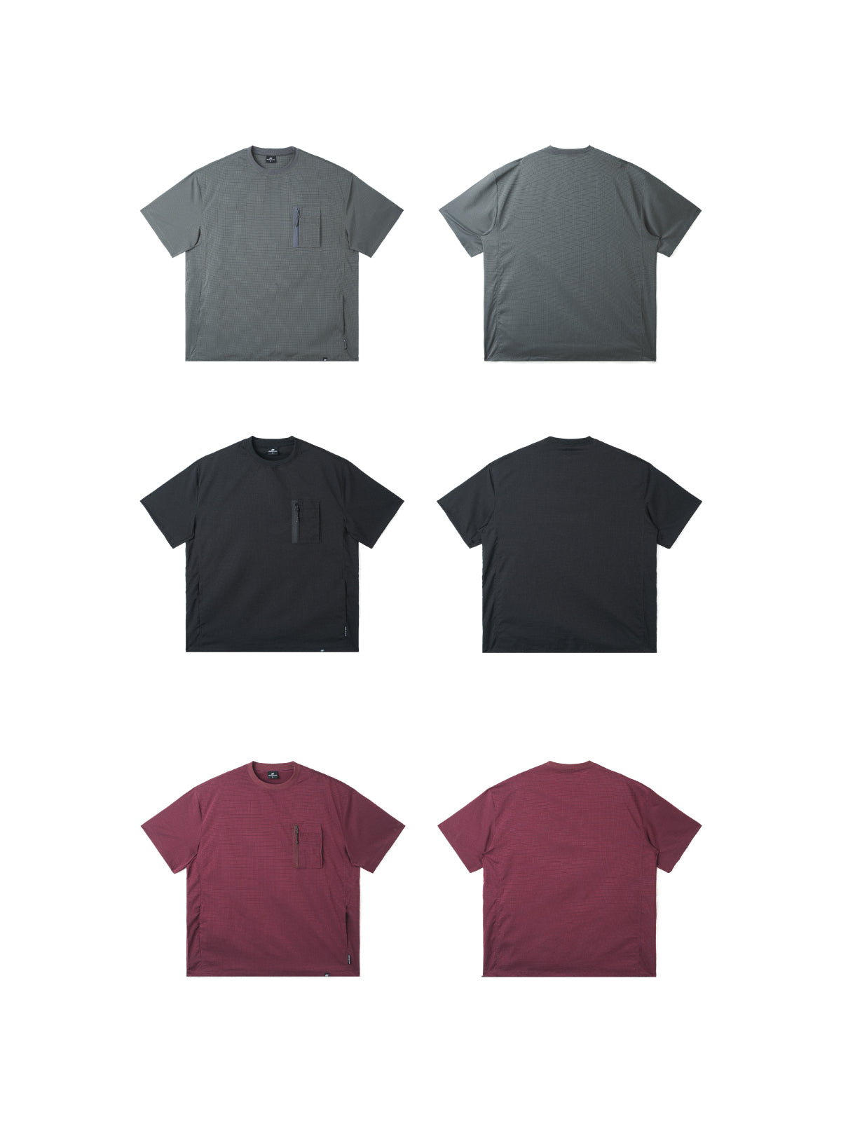 MA1 Pocket Mesh Short Sleeve