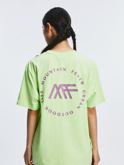 Cooling Short-Sleeve Logo Tee