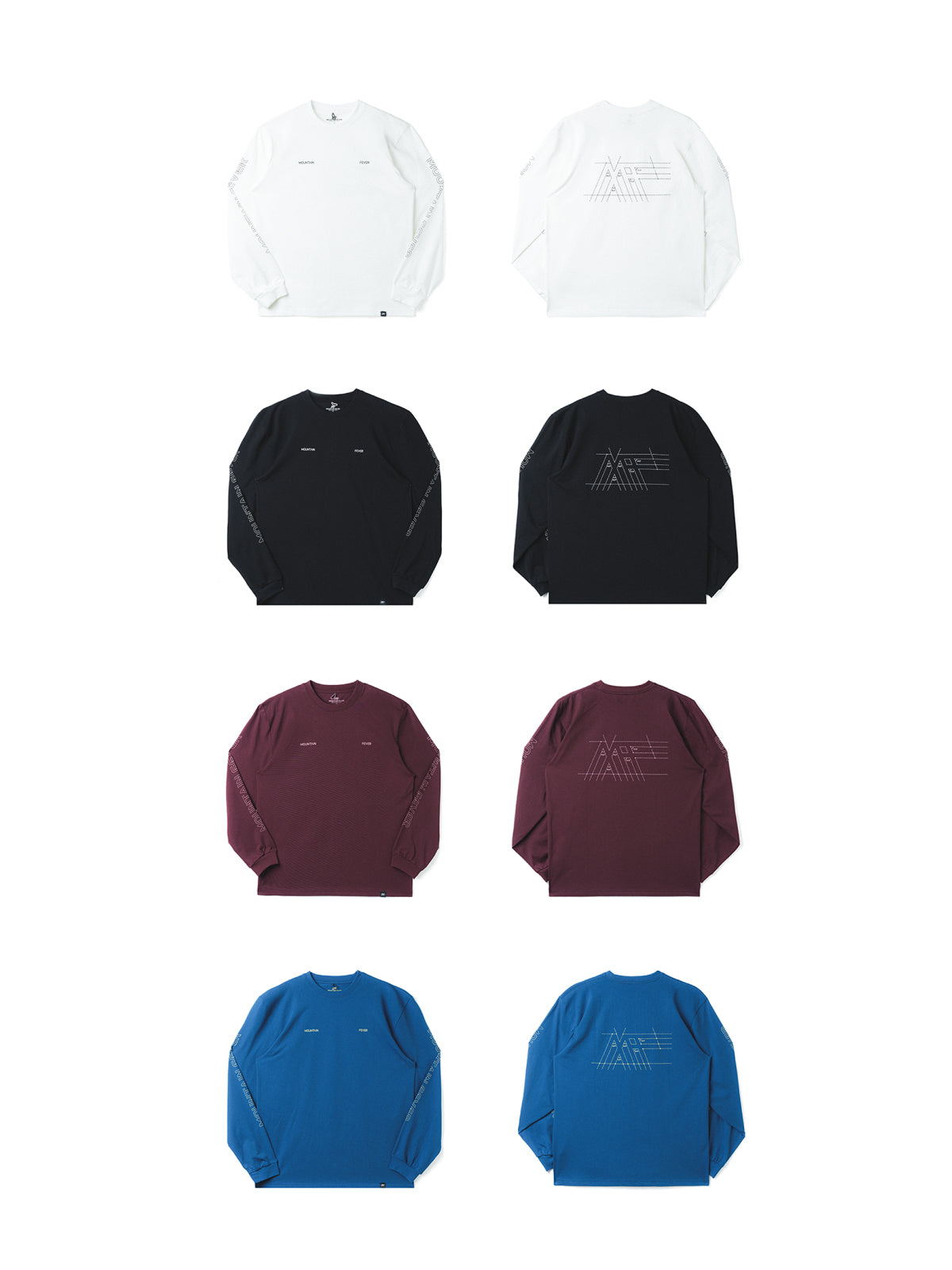 Formula-Constructed LOGO Solona Long Tee