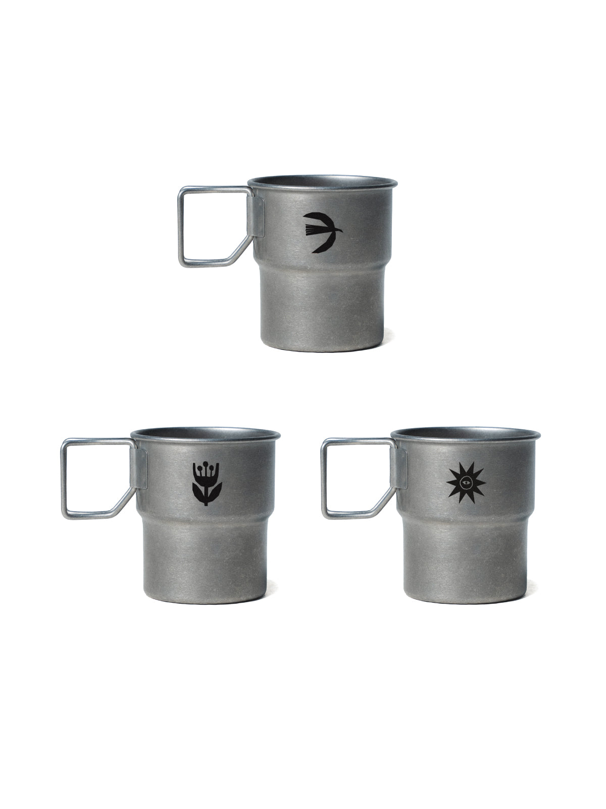 Stainless Steel Cup