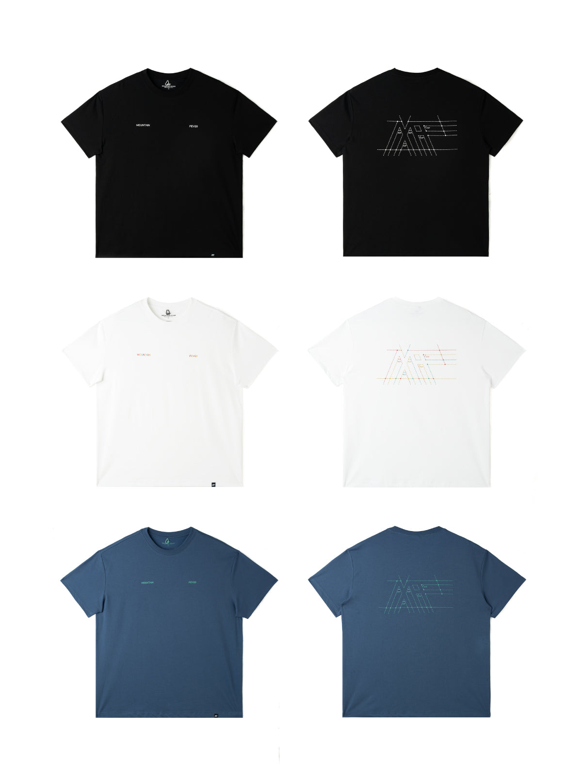 Formula-Constructed Logo Sorona Short Sleeve