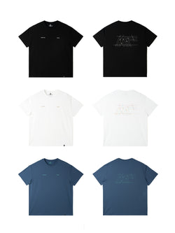 Formula-Constructed Logo Sorona Short Sleeve