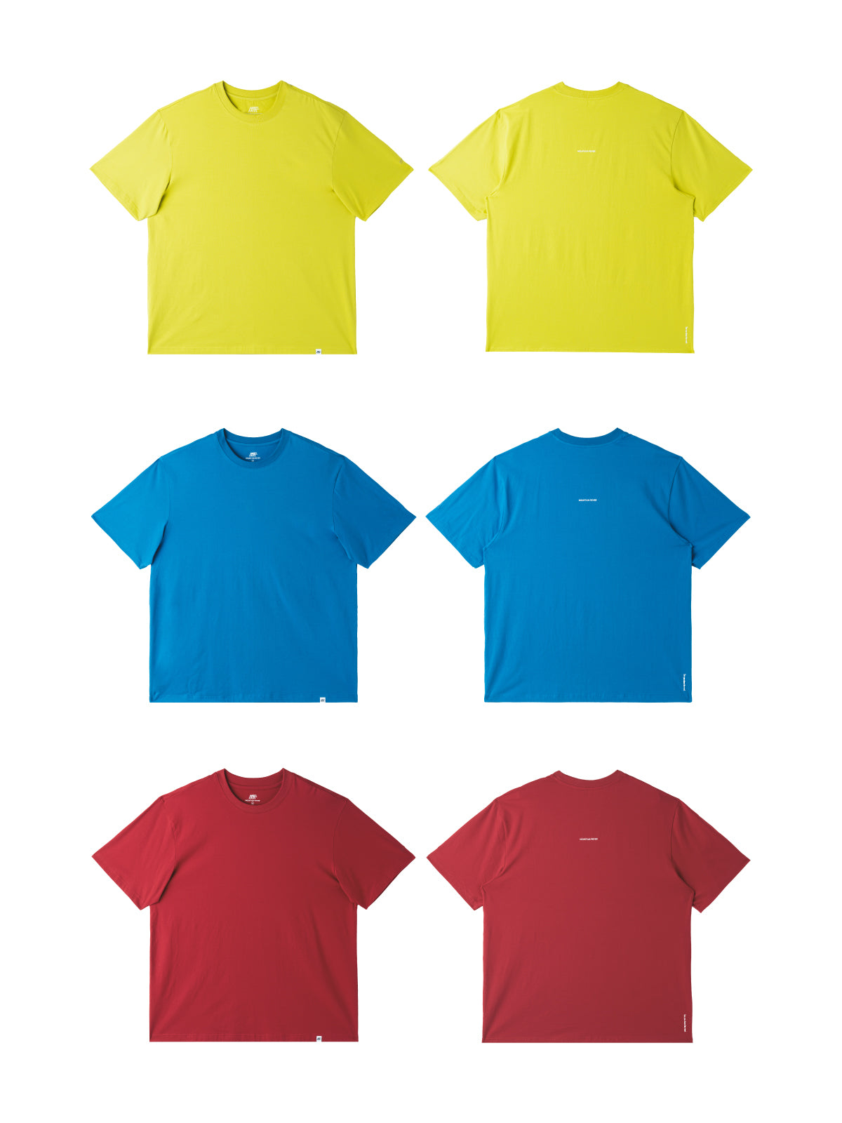 Plain tee