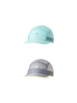 Ventilated Mesh Color-Blocking Sun Hat