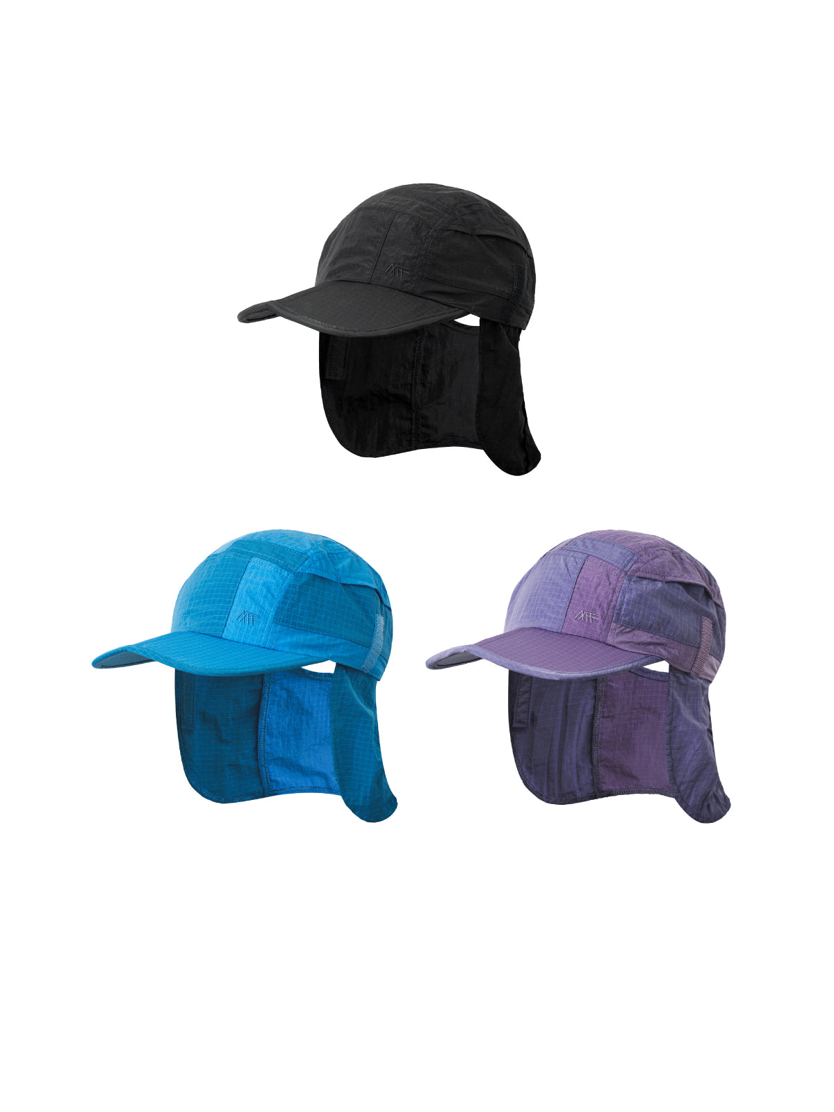 Detachable Nylon Cap