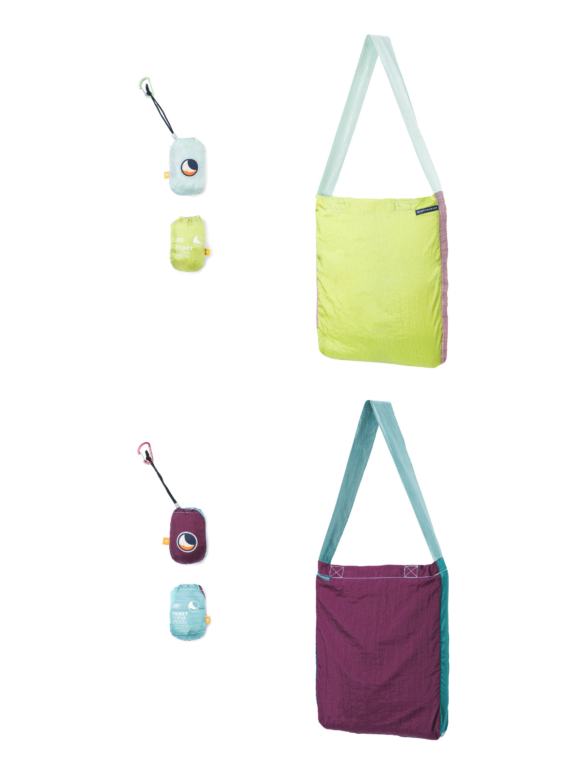 Packable Sling Bag