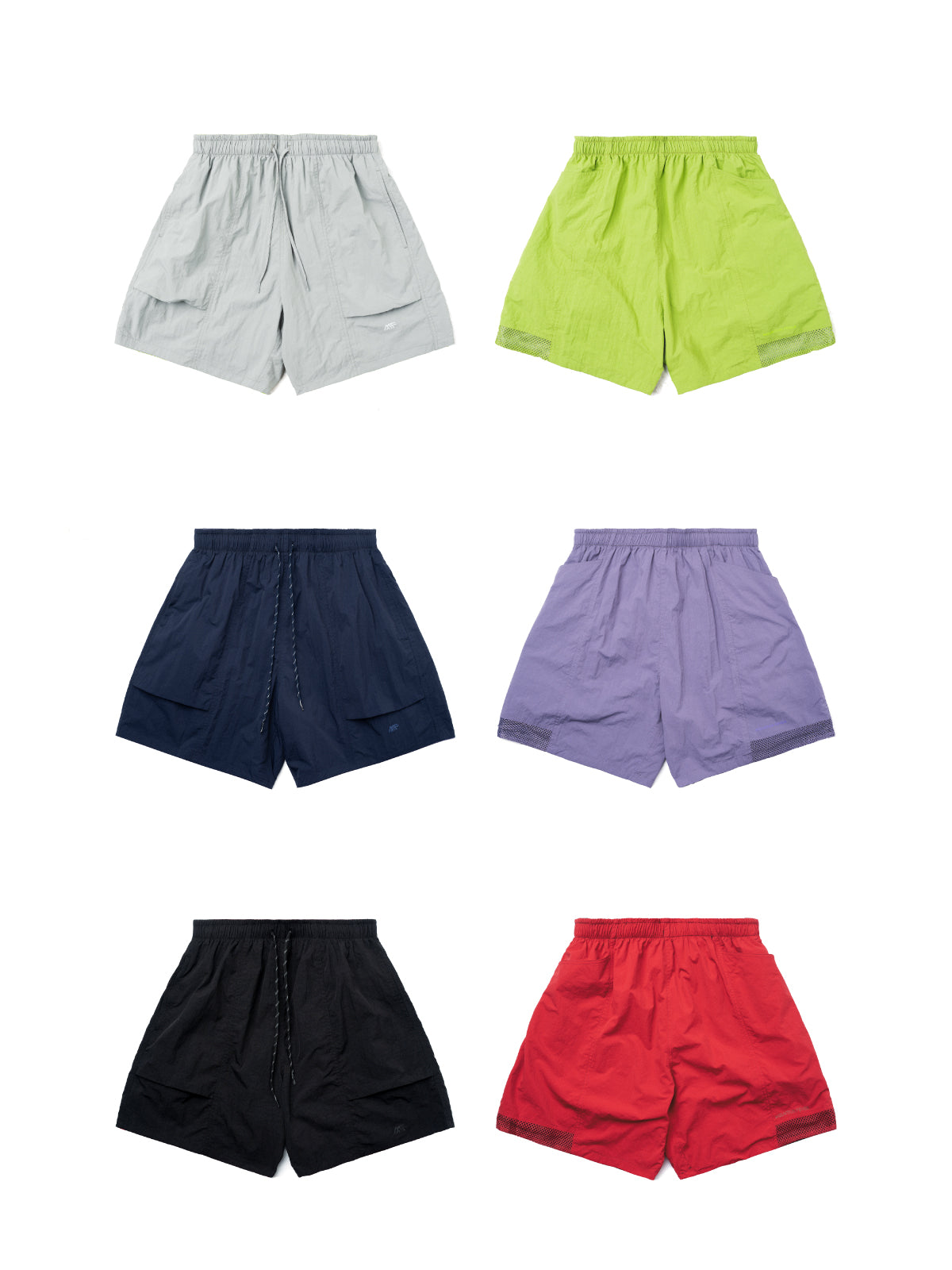 Reversible Shorts