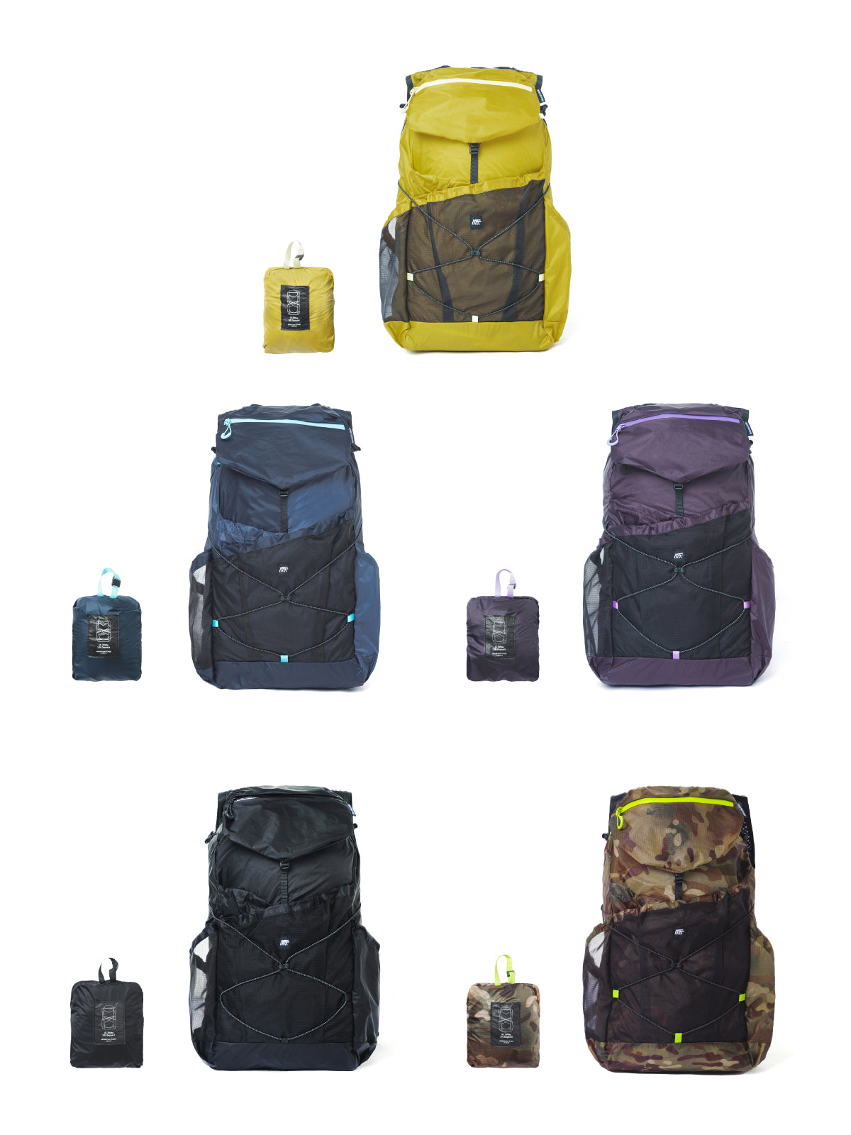 Waterproof 18L Backpack